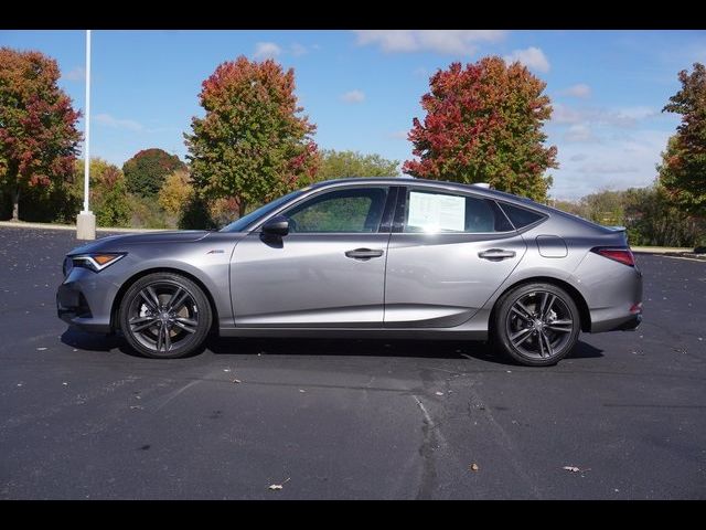 2023 Acura Integra w/A-Spec Package