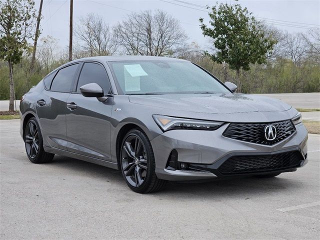 2023 Acura Integra w/A-Spec Package