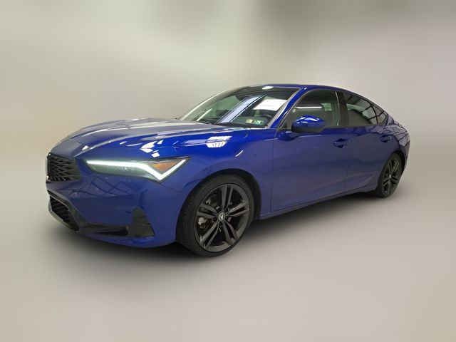 2023 Acura Integra w/A-Spec Package