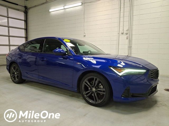 2023 Acura Integra w/A-Spec Package