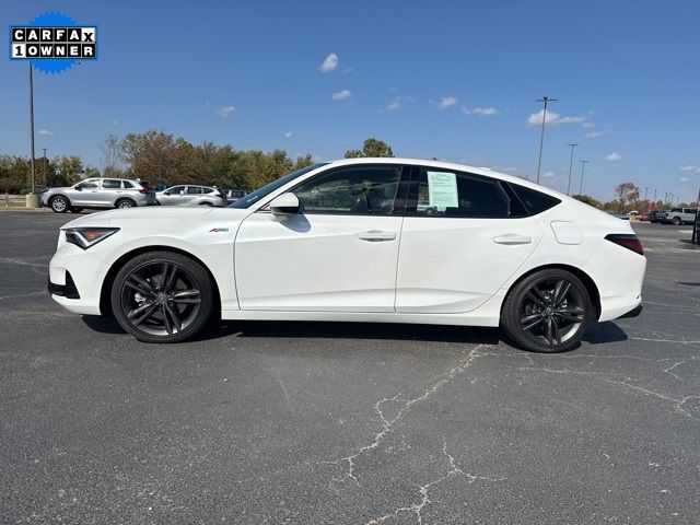 2023 Acura Integra w/A-Spec Package