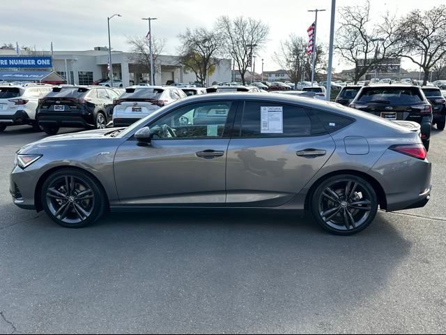 2023 Acura Integra w/A-Spec Package