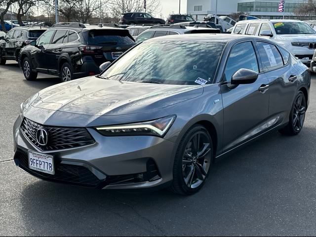 2023 Acura Integra w/A-Spec Package