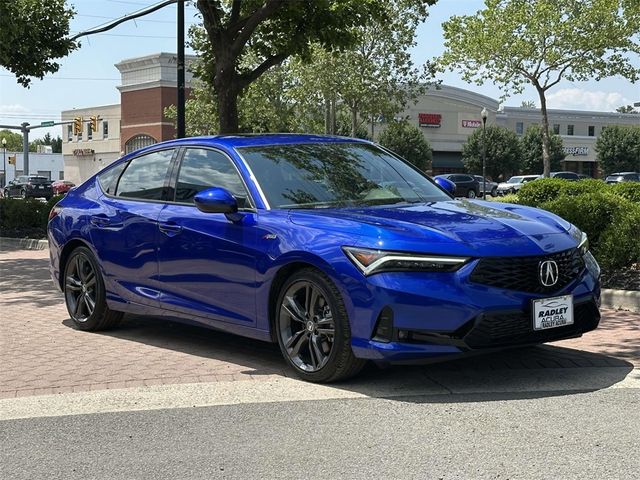 2023 Acura Integra w/A-Spec Package