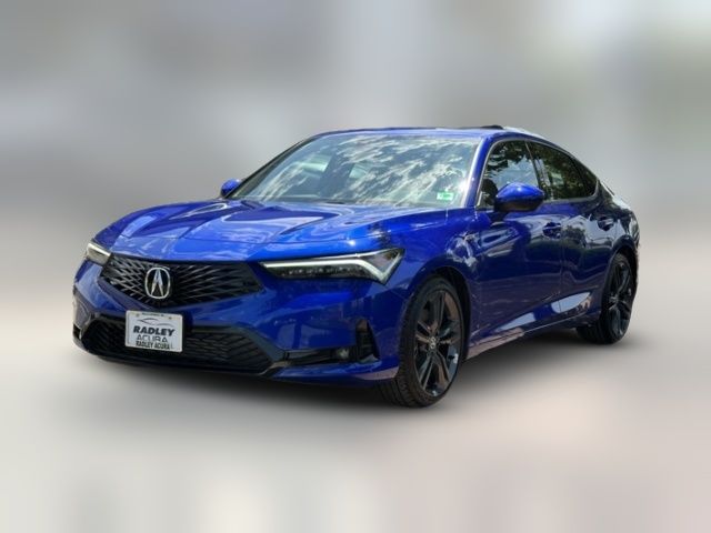 2023 Acura Integra w/A-Spec Package