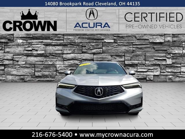2023 Acura Integra w/A-Spec Package