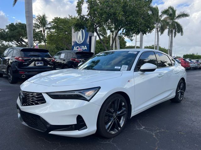 2023 Acura Integra w/A-Spec Package