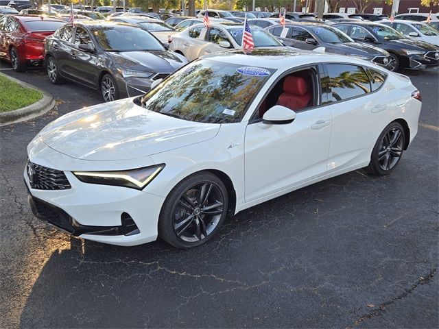 2023 Acura Integra w/A-Spec Package