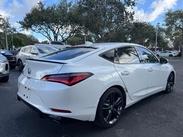 2023 Acura Integra w/A-Spec Package