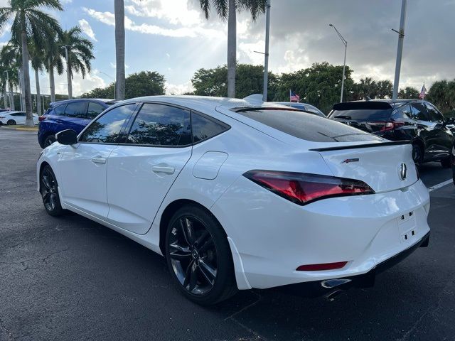 2023 Acura Integra w/A-Spec Package