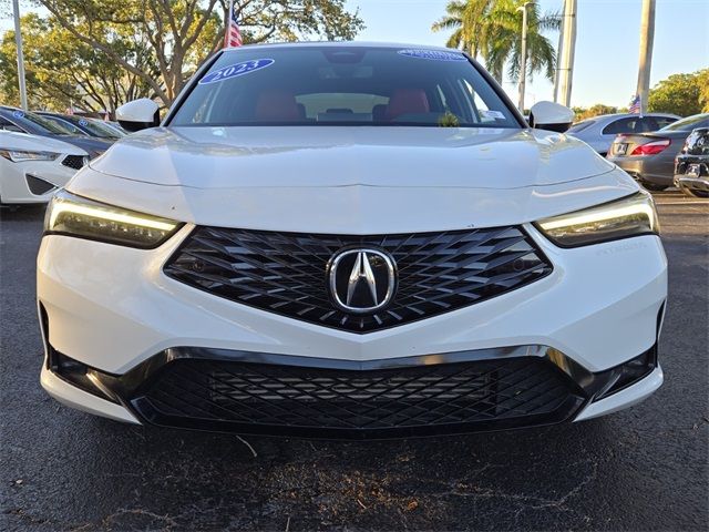 2023 Acura Integra w/A-Spec Package