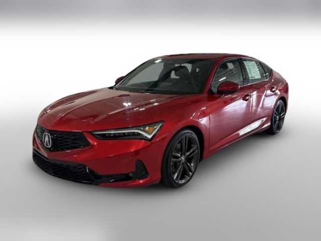 2023 Acura Integra w/A-Spec Package