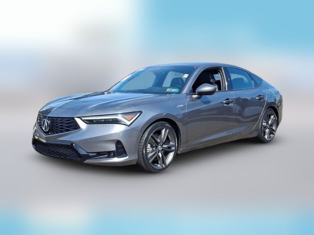 2023 Acura Integra w/A-Spec Package
