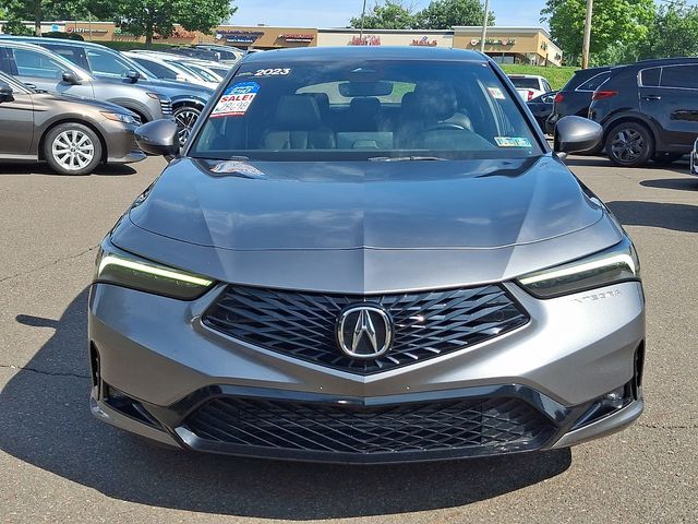 2023 Acura Integra w/A-Spec Package