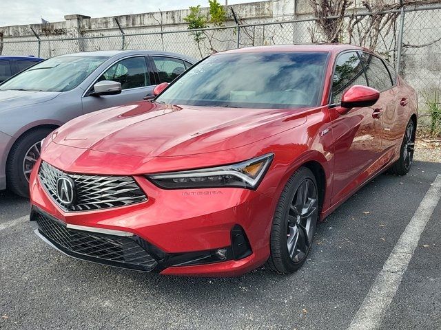 2023 Acura Integra w/A-Spec Package