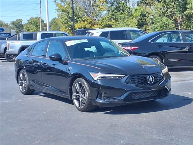 2023 Acura Integra w/A-Spec Package