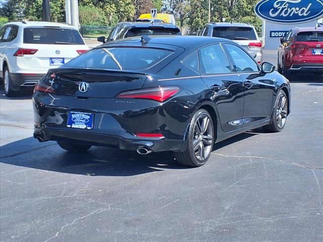 2023 Acura Integra w/A-Spec Package