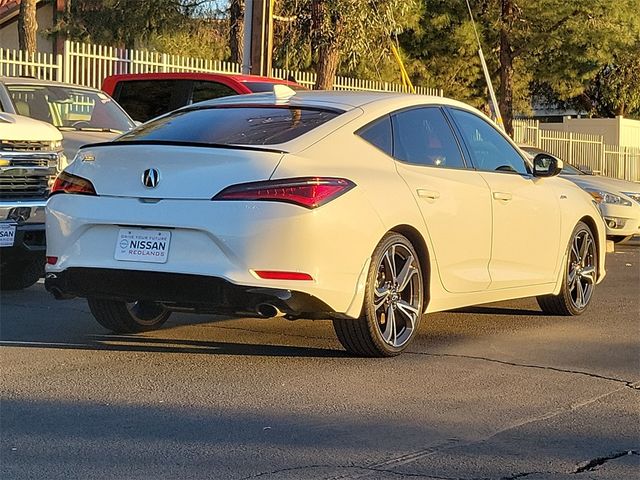 2023 Acura Integra w/A-Spec Package