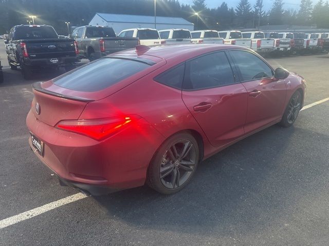 2023 Acura Integra w/A-Spec Package