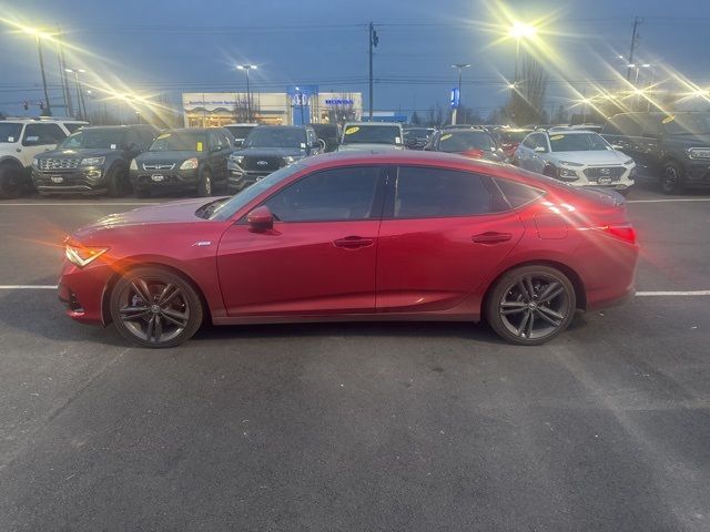 2023 Acura Integra w/A-Spec Package