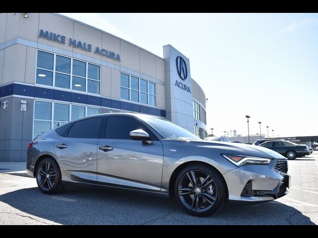 2023 Acura Integra w/A-Spec Package