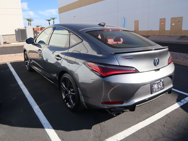 2023 Acura Integra w/A-Spec Package