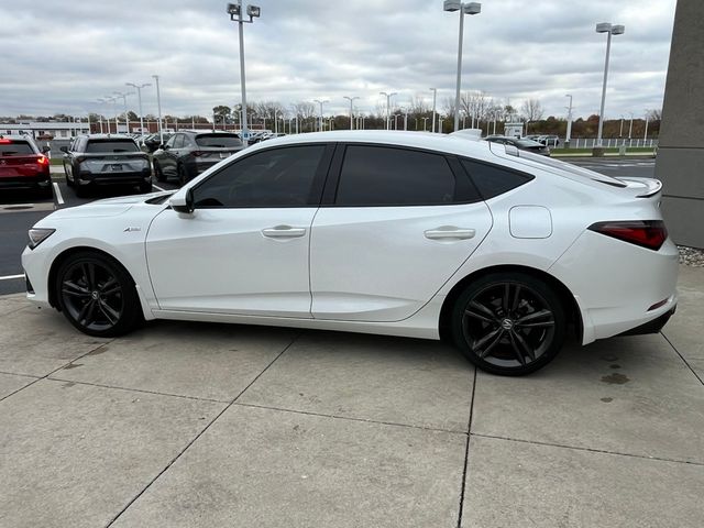 2023 Acura Integra w/A-Spec Package