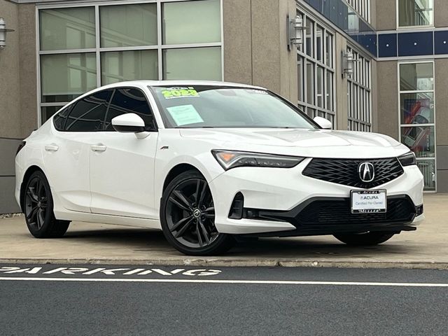 2023 Acura Integra w/A-Spec Package