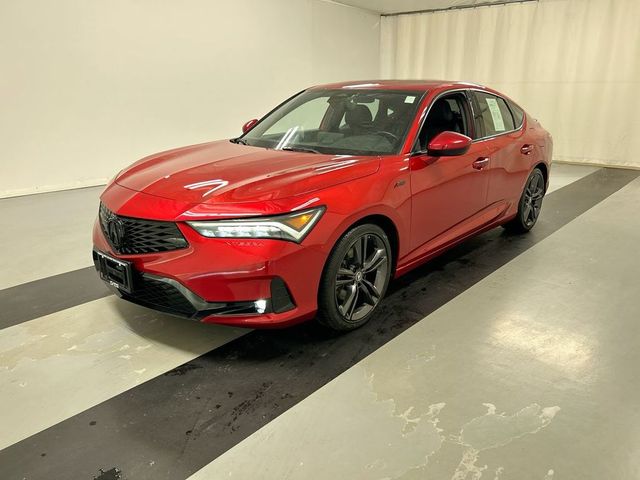 2023 Acura Integra w/A-Spec Package