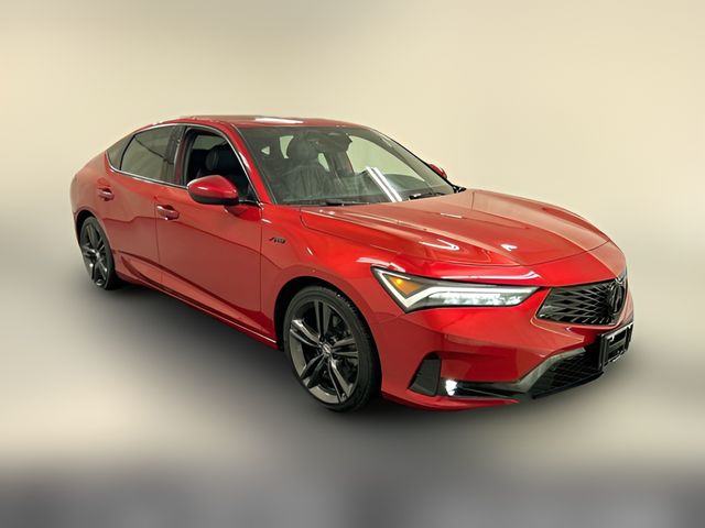 2023 Acura Integra w/A-Spec Package