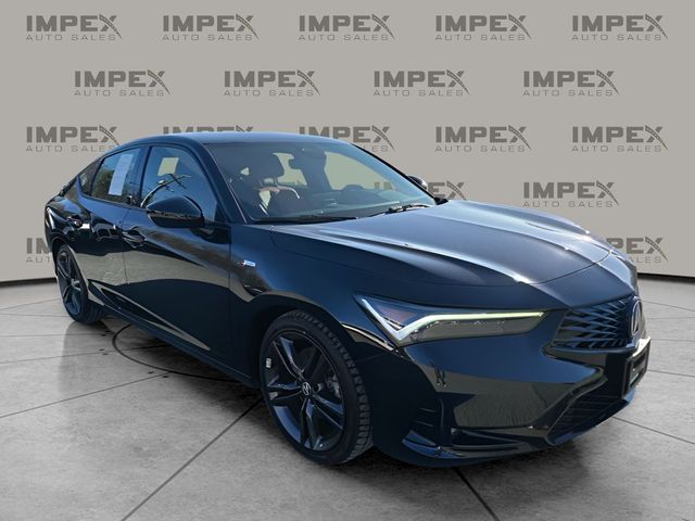 2023 Acura Integra w/A-Spec Package