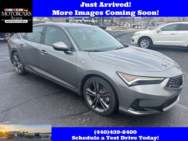 2023 Acura Integra w/A-Spec Package