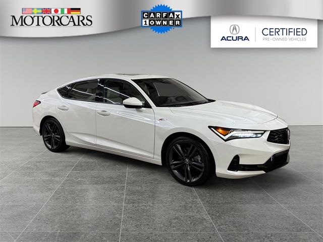 2023 Acura Integra w/A-Spec Package