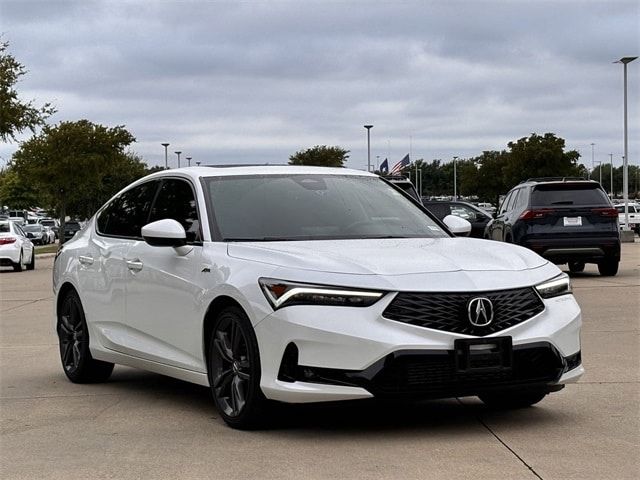 2023 Acura Integra w/A-Spec Package