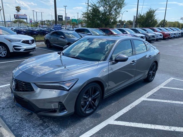 2023 Acura Integra w/A-Spec Package