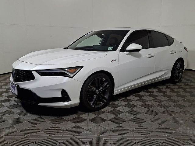 2023 Acura Integra w/A-Spec Package