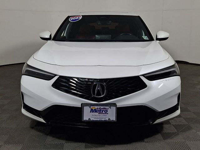 2023 Acura Integra w/A-Spec Package