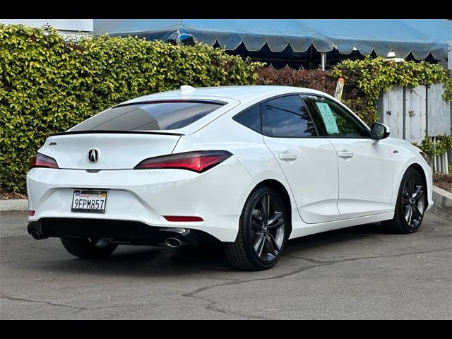 2023 Acura Integra w/A-Spec Package