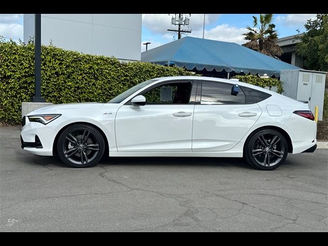 2023 Acura Integra w/A-Spec Package