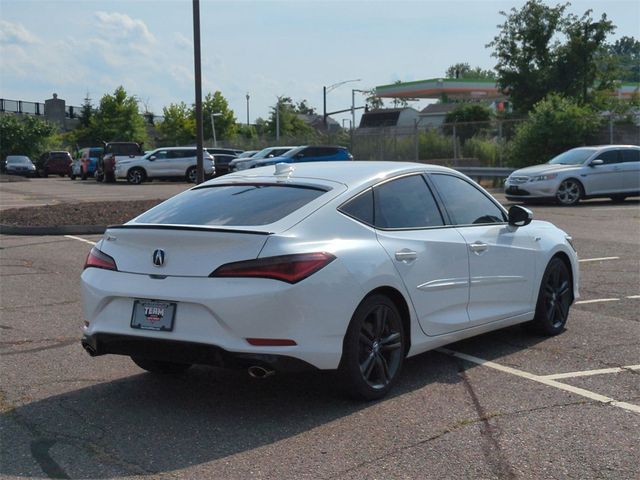 2023 Acura Integra w/A-Spec Package