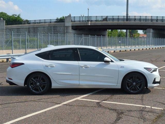 2023 Acura Integra w/A-Spec Package