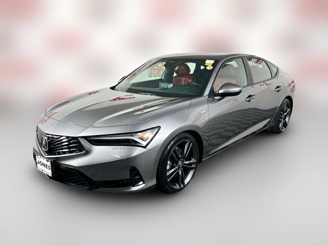2023 Acura Integra w/A-Spec Package