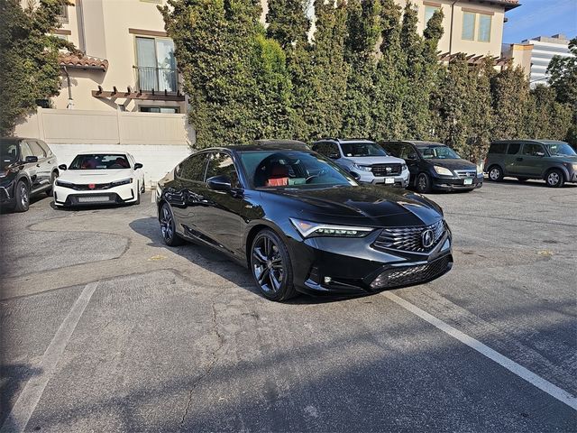 2023 Acura Integra w/A-Spec Package