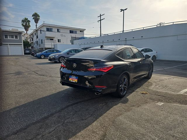 2023 Acura Integra w/A-Spec Package