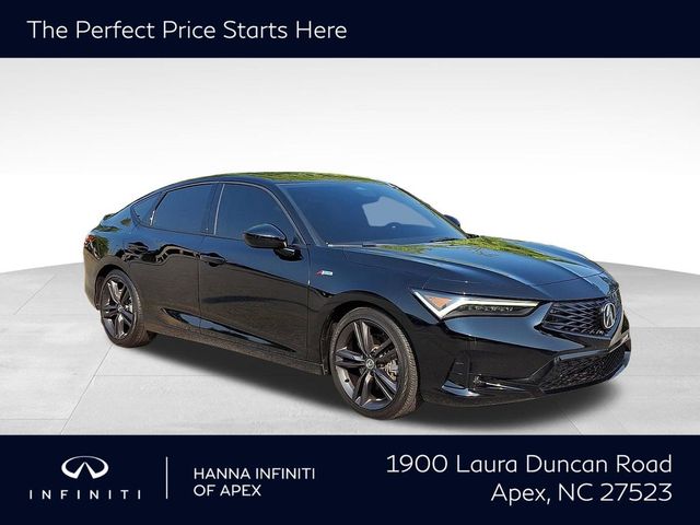2023 Acura Integra w/A-Spec Package