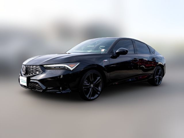 2023 Acura Integra w/A-Spec Package