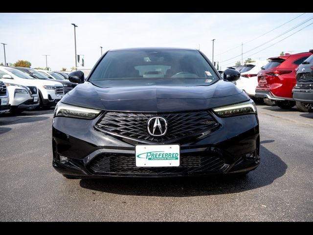 2023 Acura Integra w/A-Spec Package