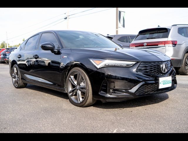 2023 Acura Integra w/A-Spec Package