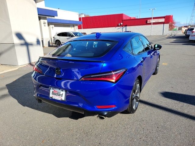 2023 Acura Integra w/A-Spec Package