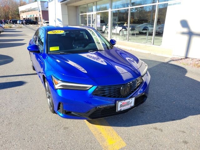 2023 Acura Integra w/A-Spec Package